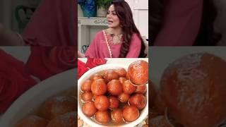 Sadia Imam k ghr ki special methai recipe |how to make gulabjamolun| #shorts #youtubeshorts #viral