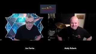 Jon Farriss - Percussion Discussion -  Episode 109