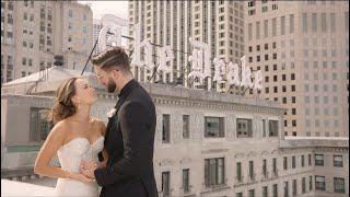 The Drake Chicago - Wedding Video / Dana & Kit