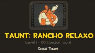 The Rancho Relaxo scout experience