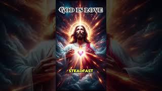 God Is Love: The Essence of His Nature