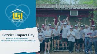 Building Better Communities: LGI Homes Service Impact Day through the Eyes of a Team Lead