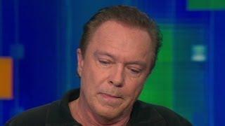 Piers Morgan interview David Cassidy