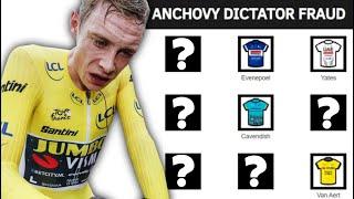 Picking Worst & Best Tour de France Velogames Teams 2024