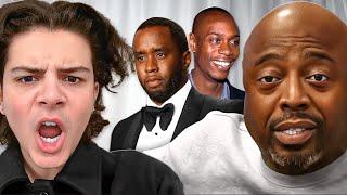 Matan & Donnell Rawlings On Going To Diddy Parties...