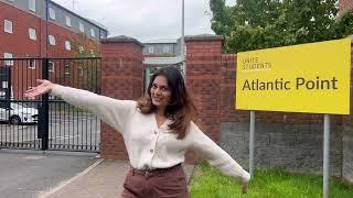 Unite Students Atlantic Point | Liverpool | Property tour