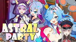 【戀旅行】PC - Astral Party 很久沒開了~聽說有PVE!?