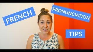 Basic French Pronunciation Tips & Rules for Beginners