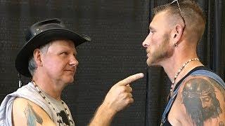 Turtleman vs Moonshiner Josh