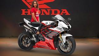 2025 NEW HONDA CBR1000RR-R FIREBLADE FACELIFT FIRST LOOK!!