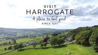 Visit Harrogate - A place to feel good since 1571