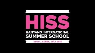 Hanyang International Summer School 2016 - Official Aftermovie