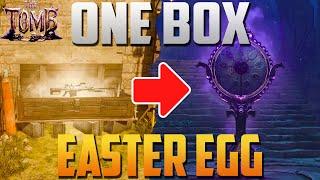 One Box Main Quest Easter Egg Challenge On The Tomb!