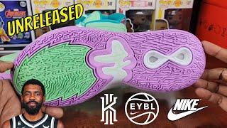 Unreleased Nike Kyrie Infinity 'EYBL' Review #kyrieinfinity