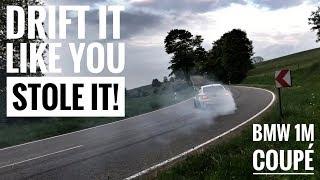 DRIFT IT LIKE YOU STOLE IT - The biggest BMW 1M Coupé Street Drift Compilation