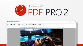 Ashampoo®  PDF Pro 2