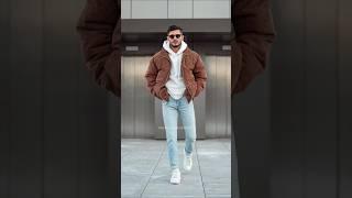 Top 10 winter outfits by OmarSpaneshi | men's fashion | men's clothing | winter outfits 2023