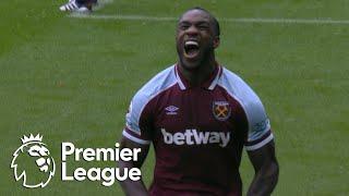 Michail Antonio doubles West Ham lead against Newcastle | Premier League | NBC Sports