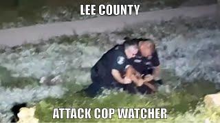 JOEY SURREAL CAMERA RIGHTS VIOLATED-Lee County Sheriff