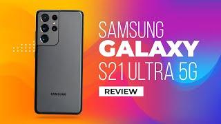 Samsung Galaxy S21 Ultra Review in Hindi (2021)