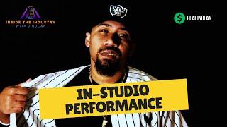 J Nolan: In-Studio Performance & 12K Celebration