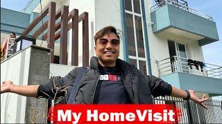 My HomeVisit !! Biswa Limbu Vlogs