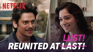 Vijay Varma and Tamannaah Are Made For Each Other | Lust Stories 2 | Netflix India