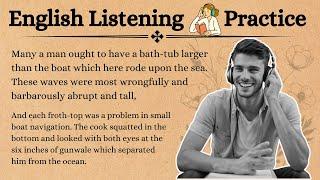 English Story For English Speaking & Listening Practice | Graded Readers Level 2 | Spoken English