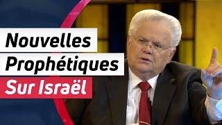 John Hagee : Ce que Dieu dit d'Israël, de ses ennemis et de la fin des temps | tbnfr