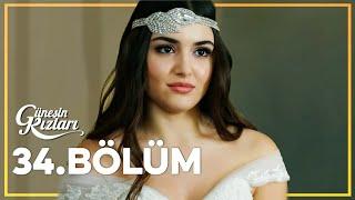 Güneşin Kızları 34. Bölüm - Full Bölüm