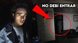 I Went To A Terrifying Hotel To See If Spirits Exist