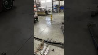 Roll cage fabrication (time lapse) using speedway auto tubing bender..#rollcage #metalfabrication