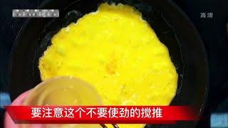 美食教程分享，包罗万象焕新咬春双色春饼，再来一个立春养生合菜