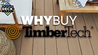 Why Buy TIMBERTECH? // Deck Shop Shorts