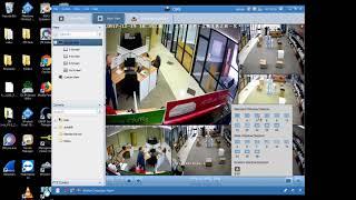 2M Essential IP Series | Live Viewing Cameras from the Computer Management Software