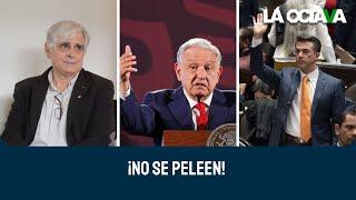 AMLO RESPONDE a la POLÉMICA de 'El FISGÓN' por SERGIO MAYER