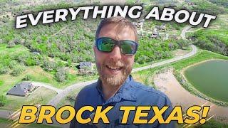 Life in BROCK Texas: PROS & CONS Of Living In Brock Texas | Living In Granbury TX and Beyond