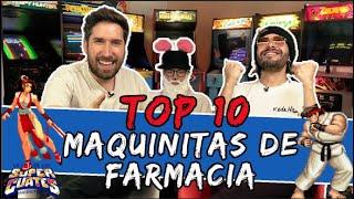 Top 10 Juegos de Arcade - La Liga de los Súper Cuates #033