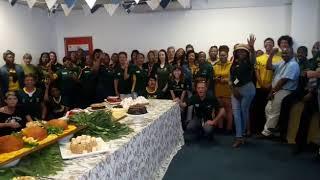 Caxton Joburg North branch wishes the Springboks well