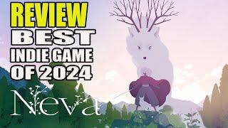 NEVA REVIEW - BEST INDIE GAME OF 2024