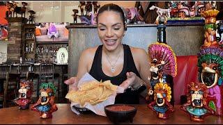 CASA REAL MEXICAN RESTAURANT- Choose My Meal, What Should I Eat??