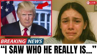 14-Year-Old Girl Sees the Future: A Great Leader Will Be Unmasked! - NDE