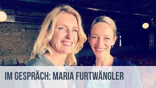 Maria Furtwängler im Gespräch mit Doro Plutte