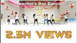 Teacher's Day Dance 2017 | B.S. Memorial School | Abu Road