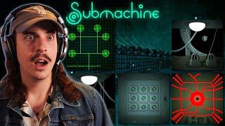 INSIDE THE STRANGE MACHINE'S PUZZLING SYSTEMS | Submachine - Part 4