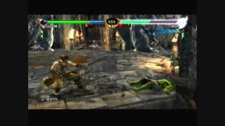 Soul Calibur IV - (Amateur) Part 3 Final