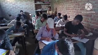 10th class physics test(chap:-3) in the stambh classes Goh #stambh #10thclass #physics #humaneye