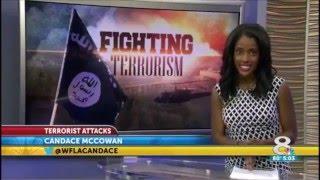 Tampa researcher talks about thwarting ISIS