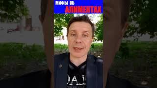 Миф об алиментах №3 алименты нельзя уменьшить в размере | адвокат Дмитрук | АДВОКАТ | ЮРИСТ