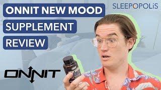 Onnit New Mood Review - Sleep Aid That Works?